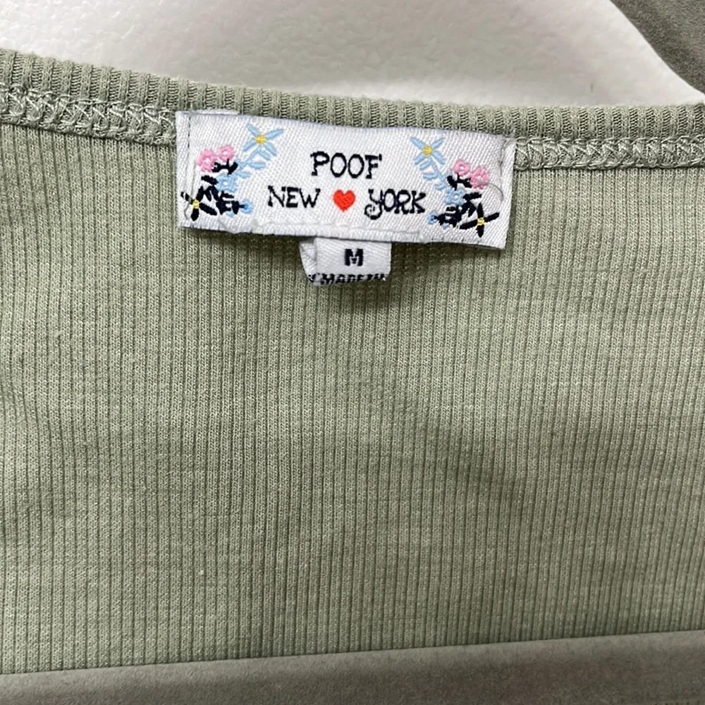 Crop top for women - Picture 3 of 3